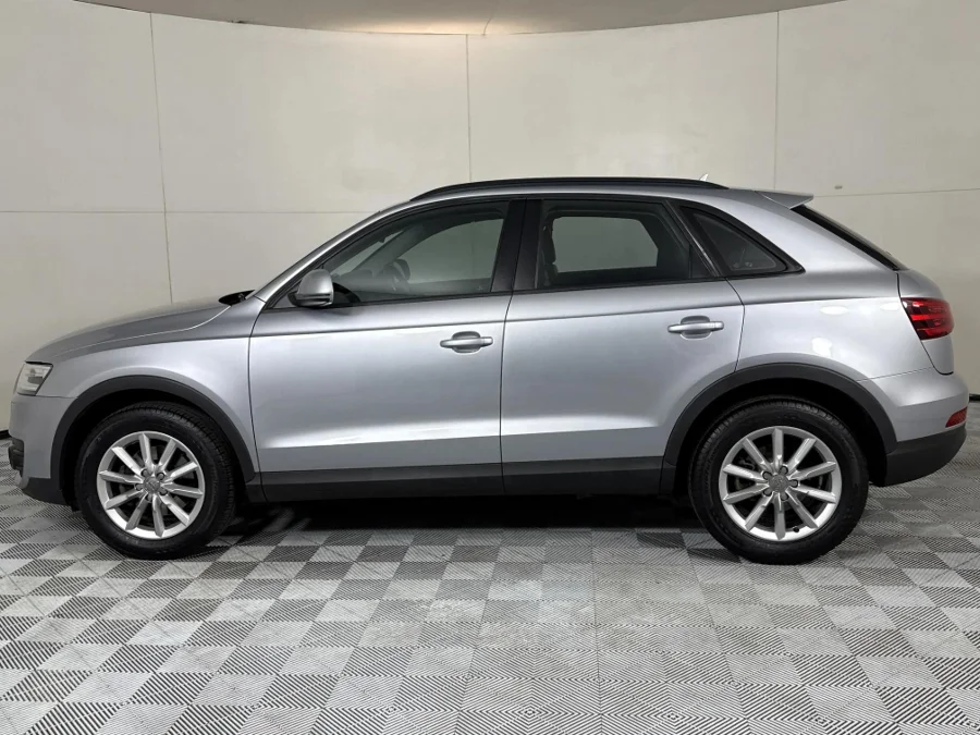 Used 2015 Audi Q3 2.0TDI SE - WeBuyCars Montana