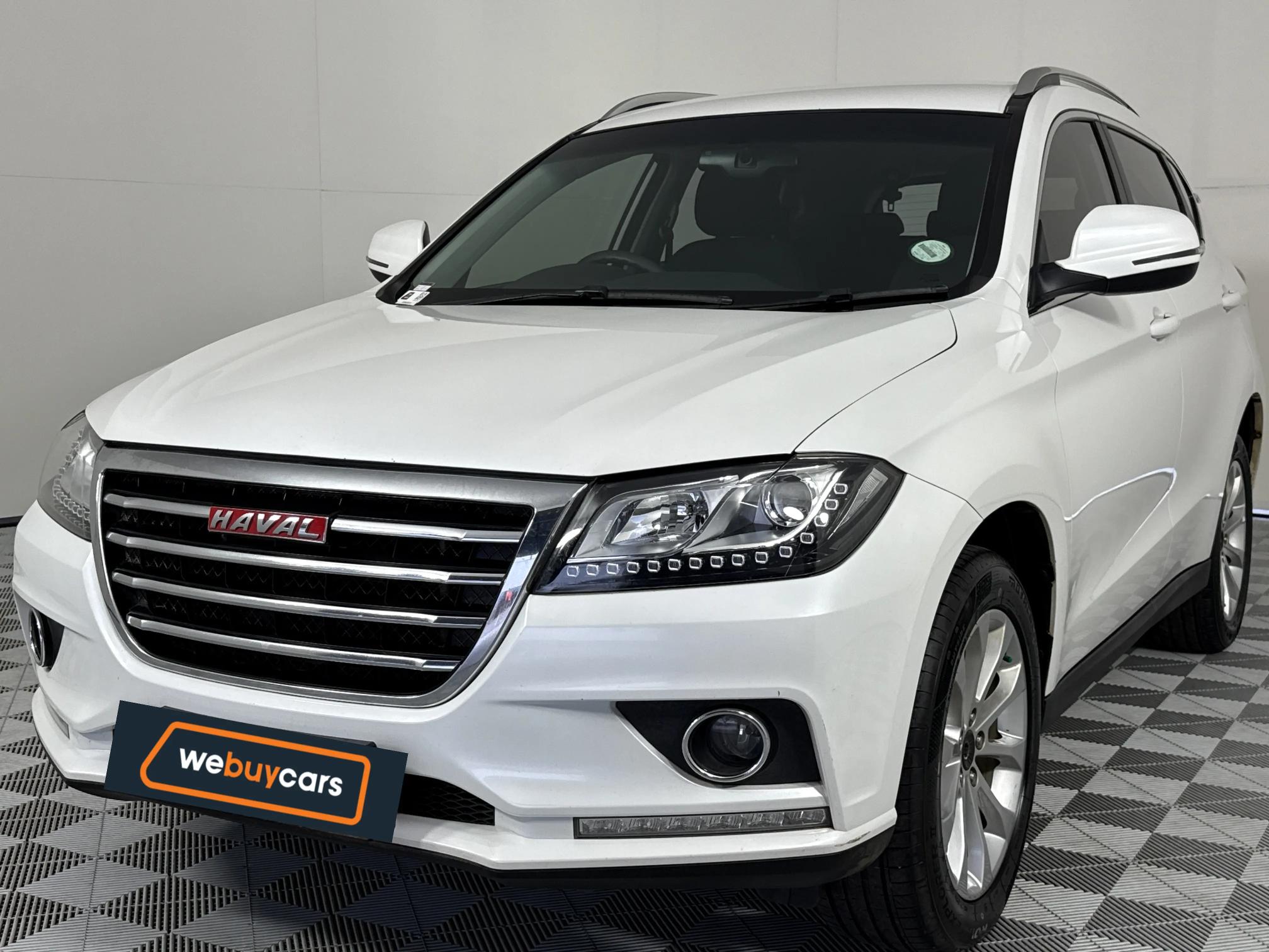 Used 2017 Haval H2 1.5T City