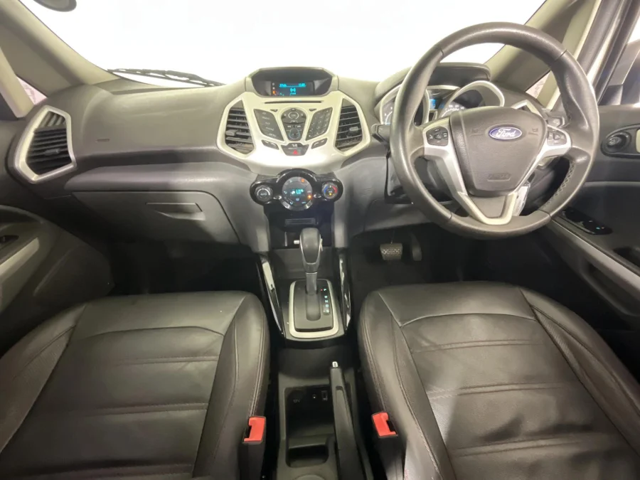 Used 2018 Ford EcoSport 1.5 Titanium auto - WeBuyCars Riverhorse