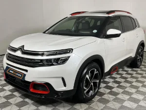 Used 2021 Citroen C5 Aircross 1.6T Shine Used 2021 Citroen C5 Aircross 1.6T Shine