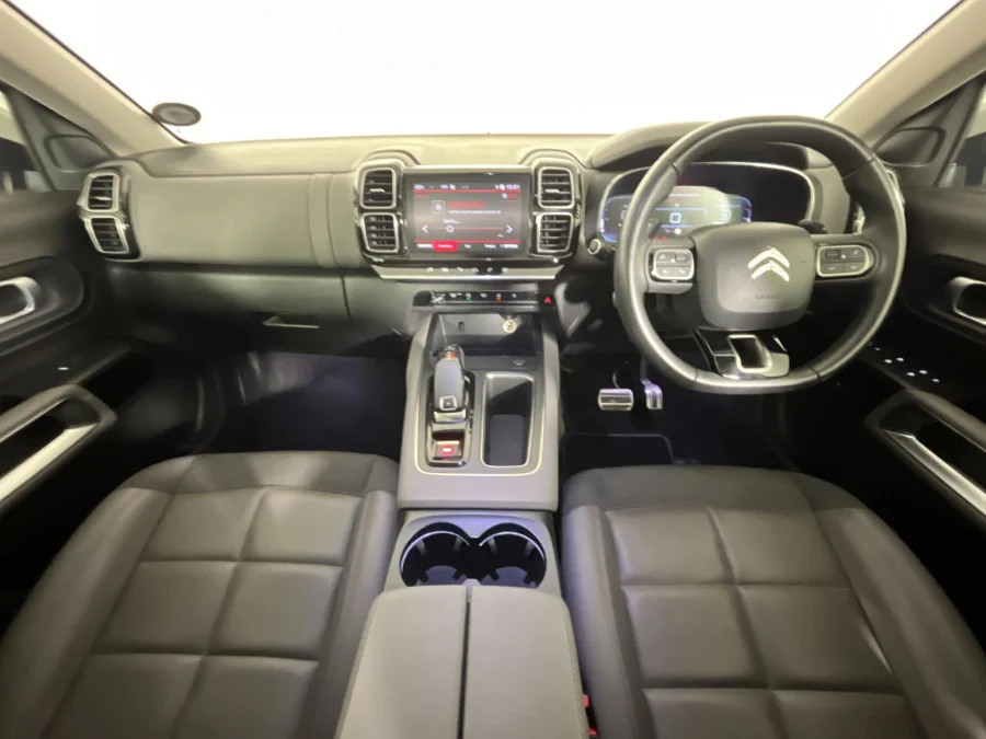 Used 2021 Citroen C5 Aircross 1.6T Shine - WeBuyCars Silverlakes