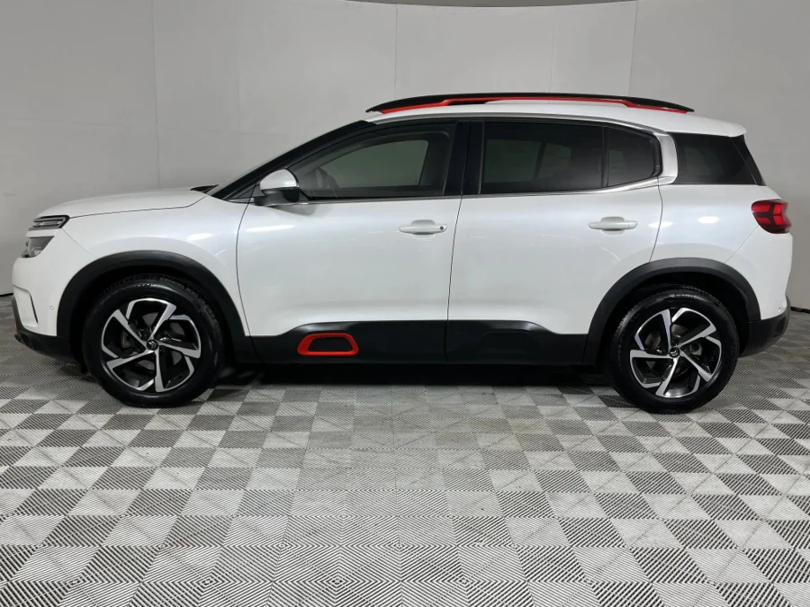 Used 2021 Citroen C5 Aircross 1.6T Shine - WeBuyCars Silverlakes