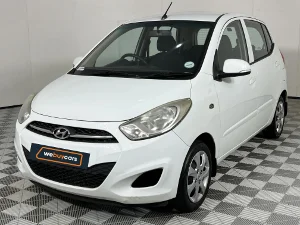 Used 2013 Hyundai i10 1.1 Motion