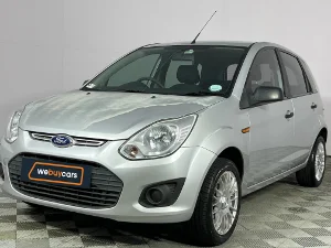 Used 2015 Ford Figo 1.4 Ambiente