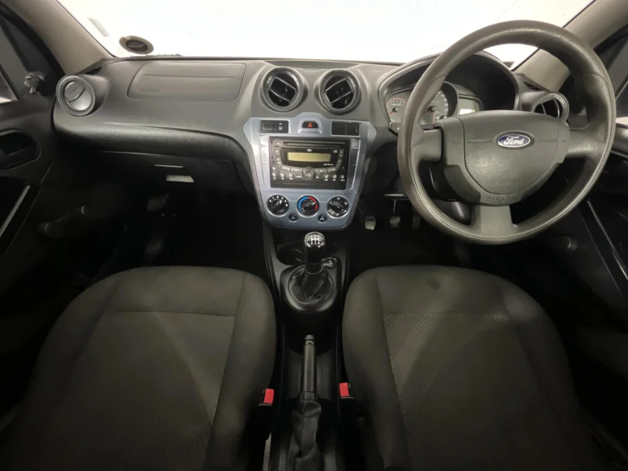 Used 2015 Ford Figo 1.4 Ambiente - WeBuyCars Lansdowne