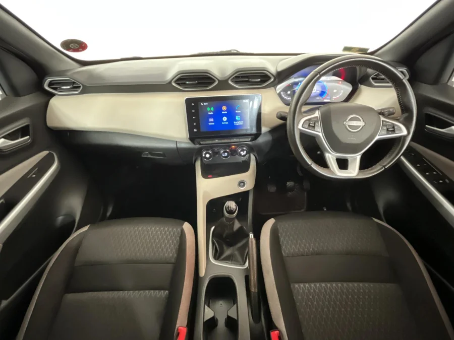 Used 2023 Nissan Magnite 1.0 Turbo Acenta manual - WeBuyCars JHB South