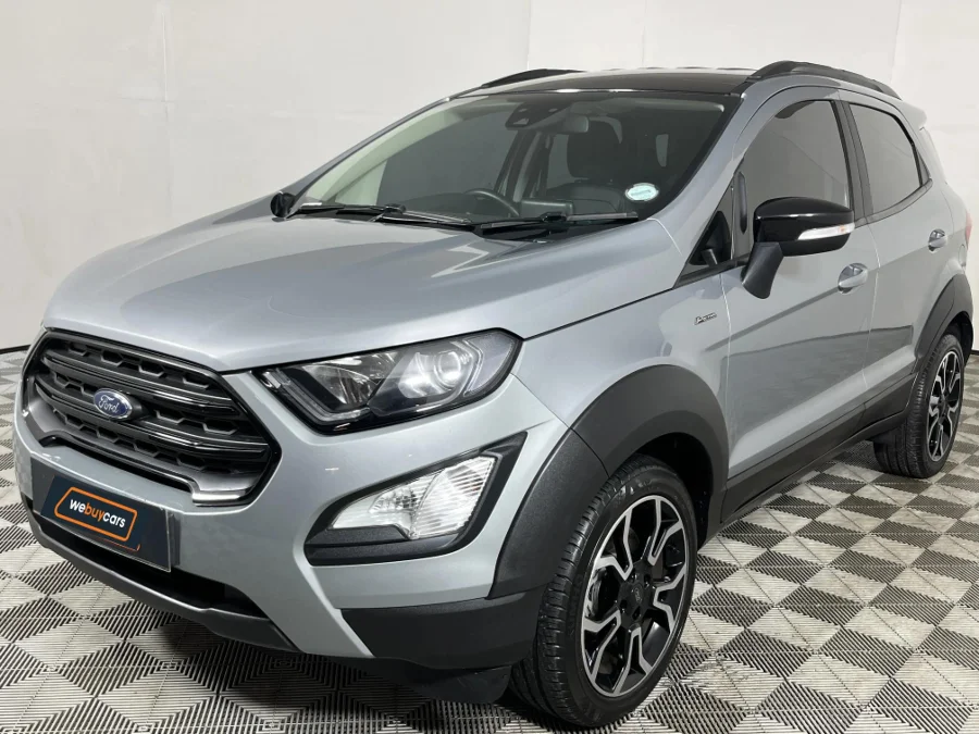 Used 2023 Ford EcoSport 1.0T Active - WeBuyCars The Dome Used 2023 Ford EcoSport 1.0T Active - WeBuyCars The Dome