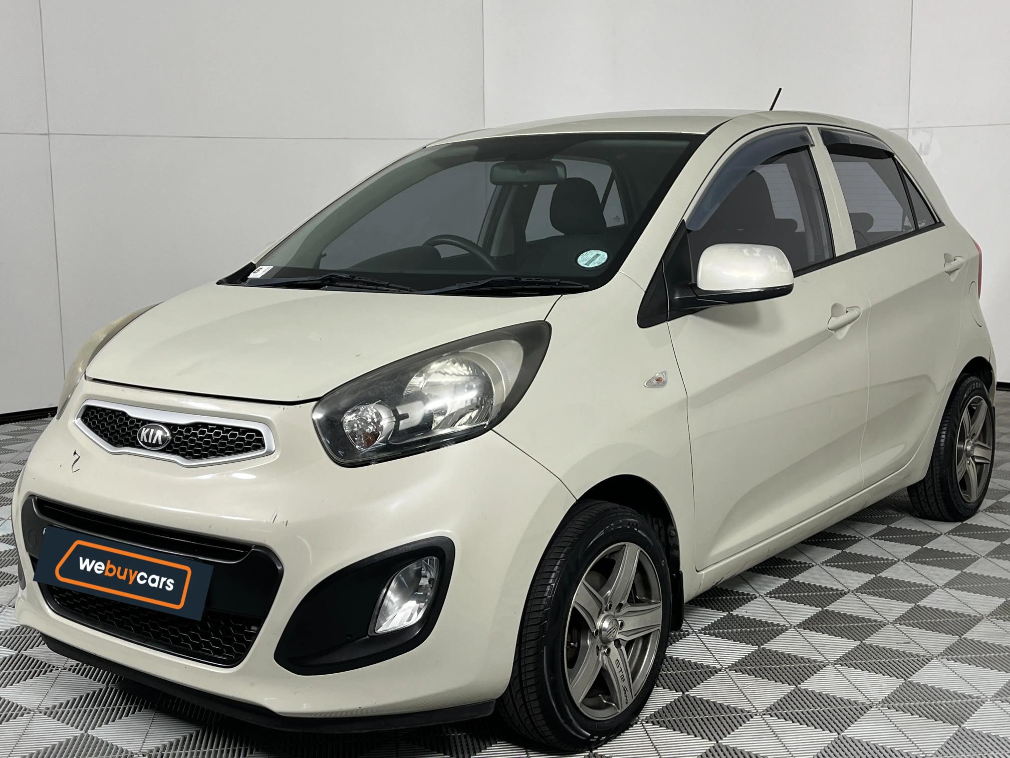 Used 2013 Kia Picanto 1.0 LX
