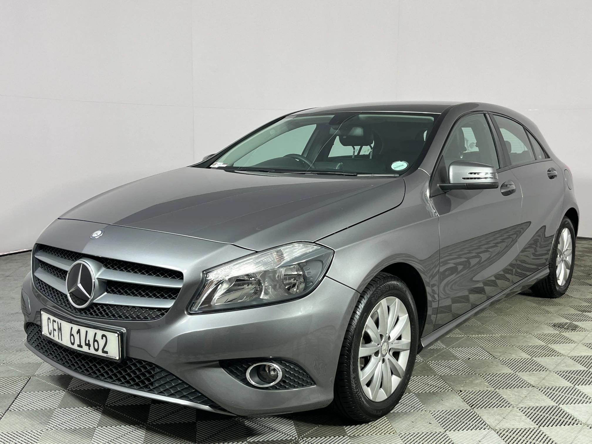 Used 2014 Mercedes-Benz A-Class A180 auto