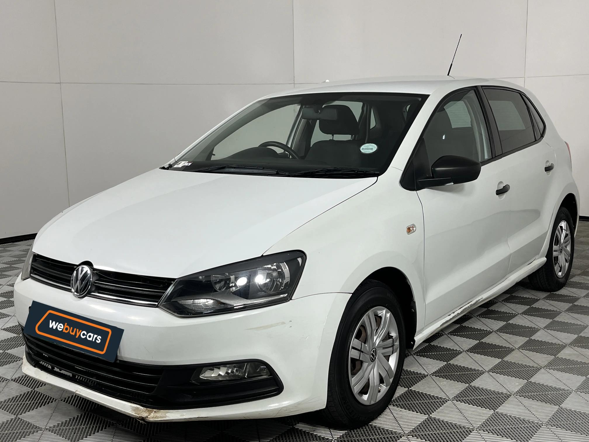 Used 2019 Volkswagen Polo Vivo hatch 1.4 Trendline