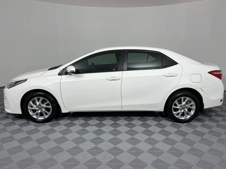 Used 2020 Toyota Corolla 1.8 Exclusive - WeBuyCars Lansdowne
