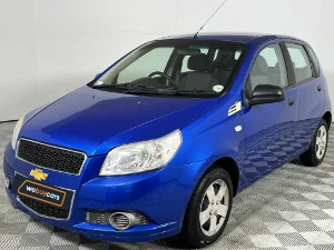 Used 2012 Chevrolet Aveo sedan 1.6 L
