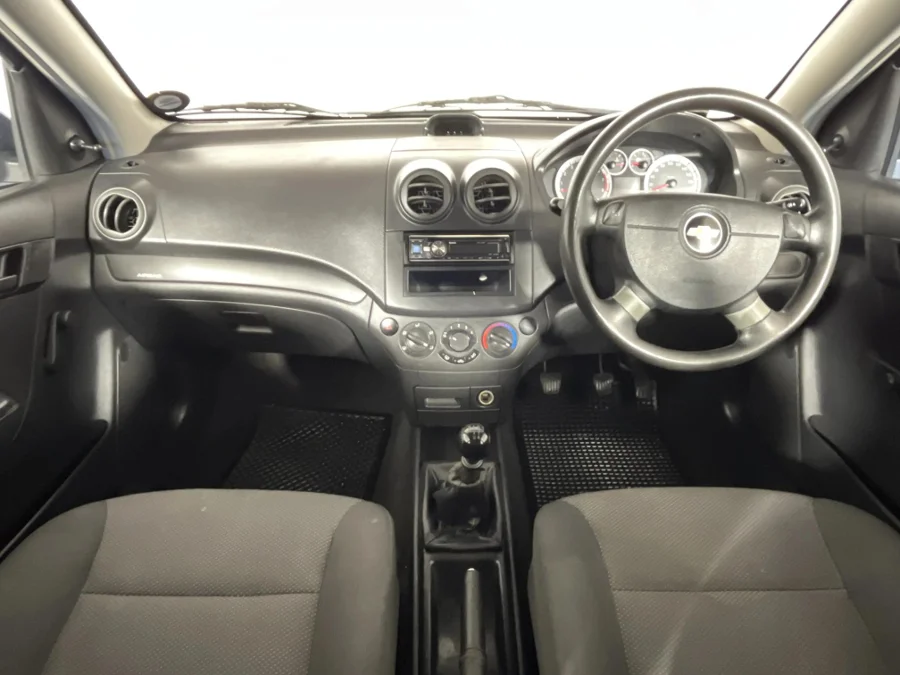 Used 2012 Chevrolet Aveo sedan 1.6 L - WeBuyCars Richmond