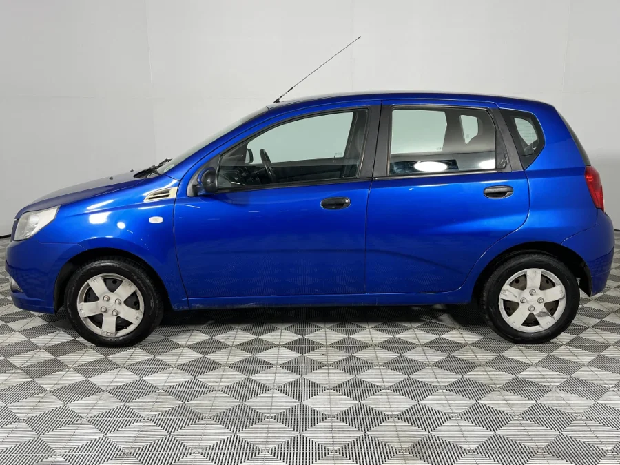 Used 2012 Chevrolet Aveo sedan 1.6 L - WeBuyCars Richmond