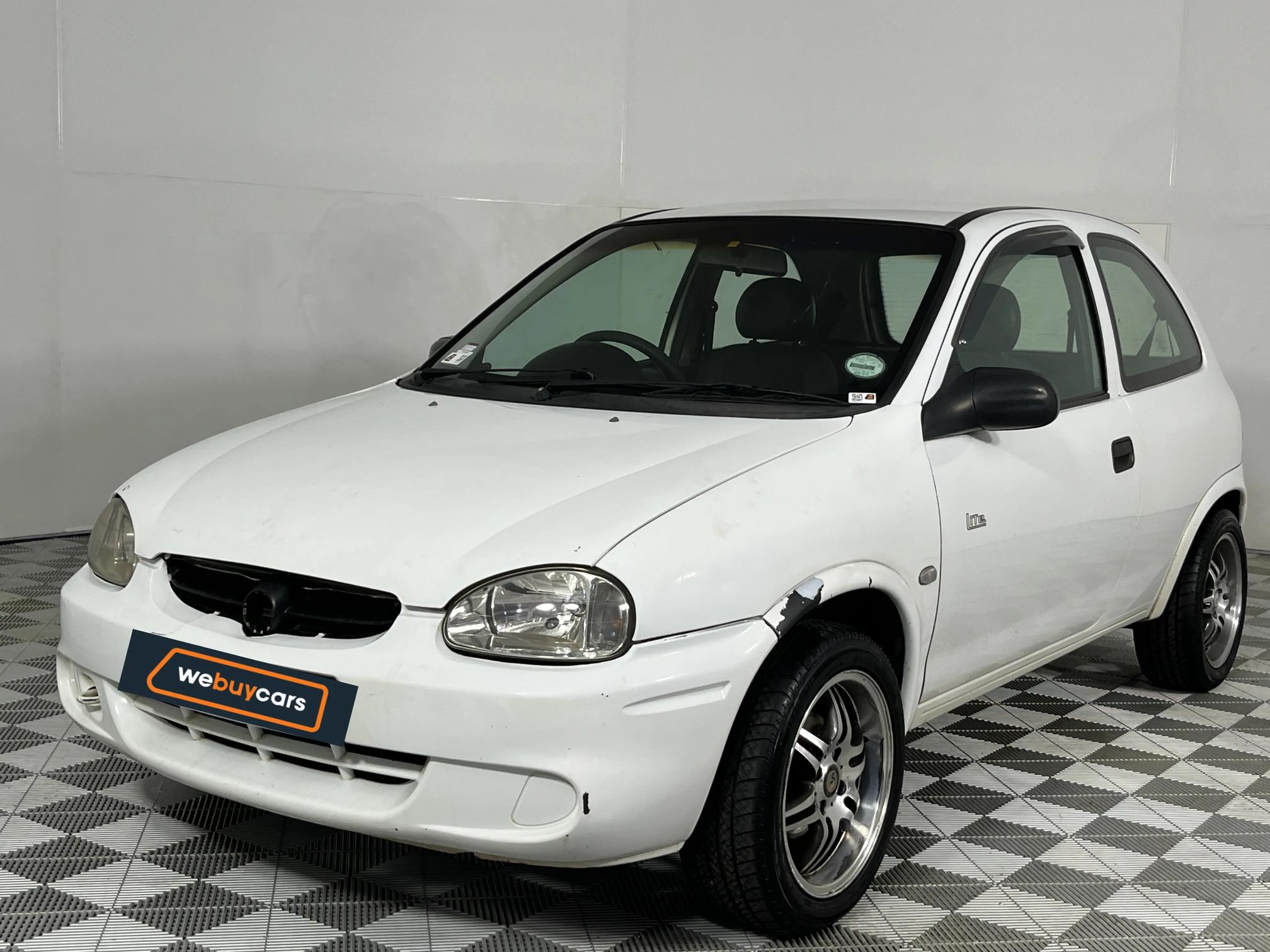 Used 2006 Opel Corsa Lite 1.4i