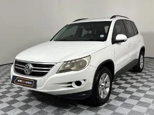Used 2010 Volkswagen Tiguan 1.4TSI Track&Field 4Motion