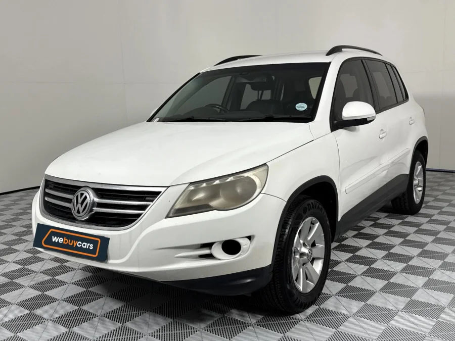 Used 2010 Volkswagen Tiguan 1.4TSI Track&Field 4Motion - WeBuyCars Vereeniging Used 2010 Volkswagen Tiguan 1.4TSI Track&Field 4Motion - WeBuyCars Vereeniging