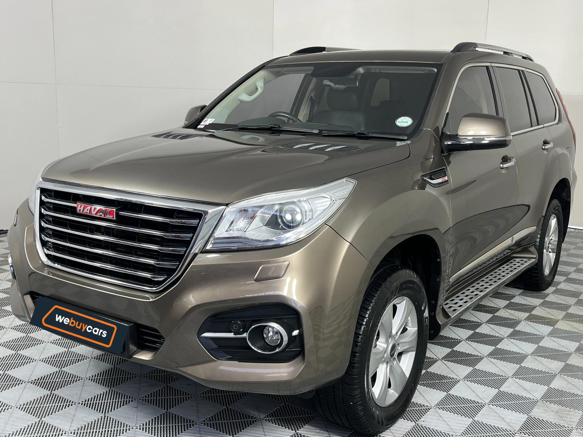Used 2018 Haval H9 2.0T 4WD Luxury