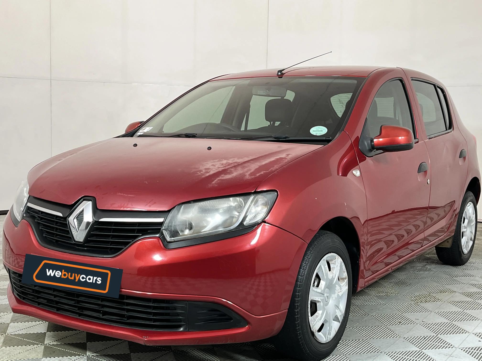 Used 2015 Renault Sandero 66kW turbo Expression