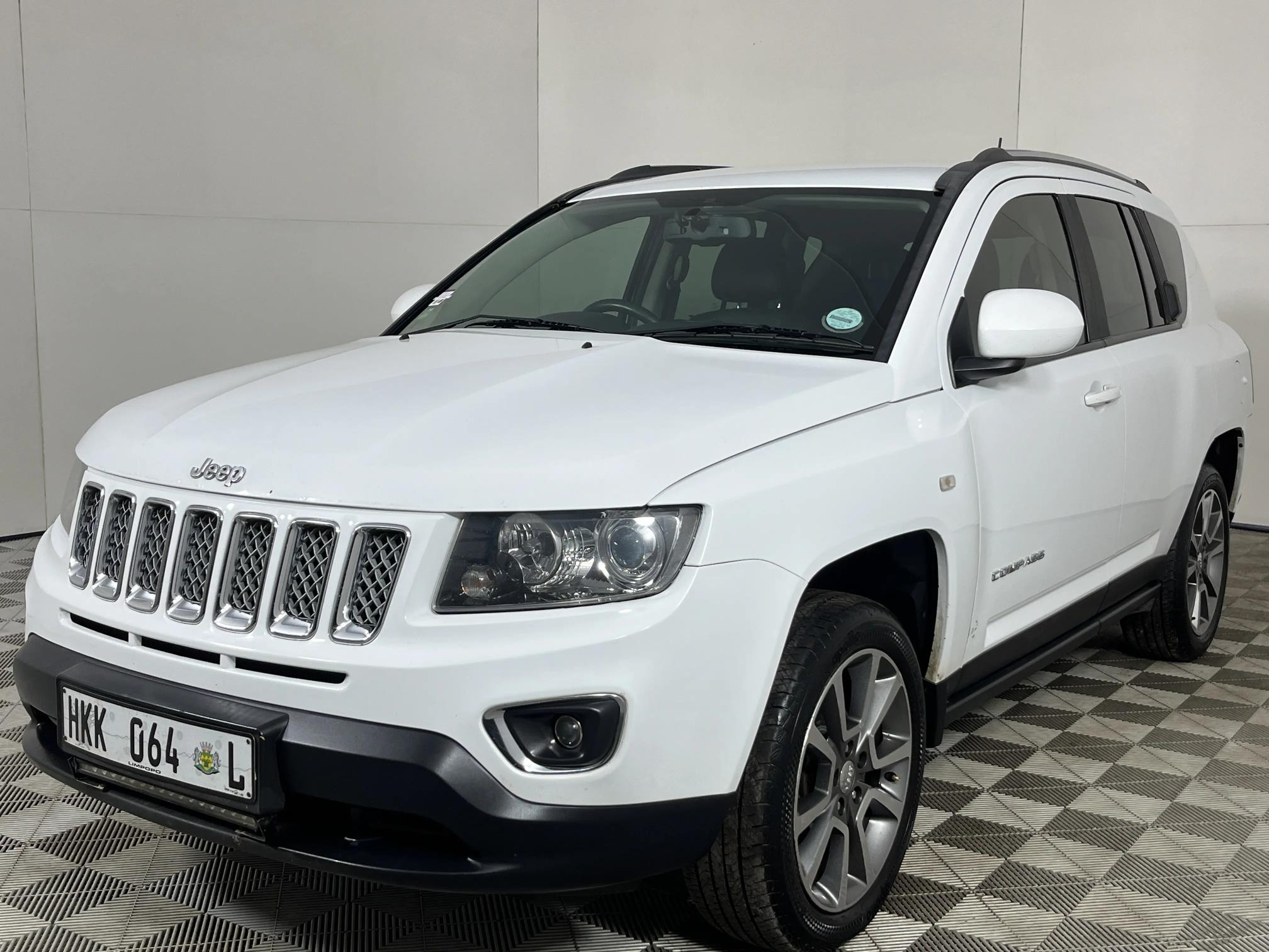 Used 2015 Jeep Compass 2.0L Limited