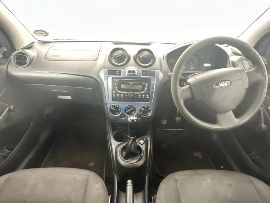 Used 2016 Ford Figo 1.4 Ambiente - WeBuyCars Lansdowne