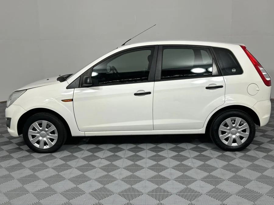 Used 2016 Ford Figo 1.4 Ambiente - WeBuyCars Lansdowne
