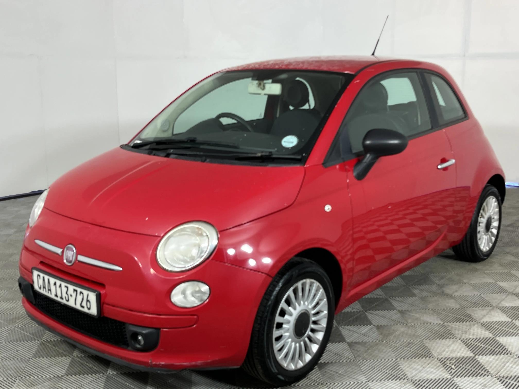 Used 2012 Fiat 500 1.2 Pop