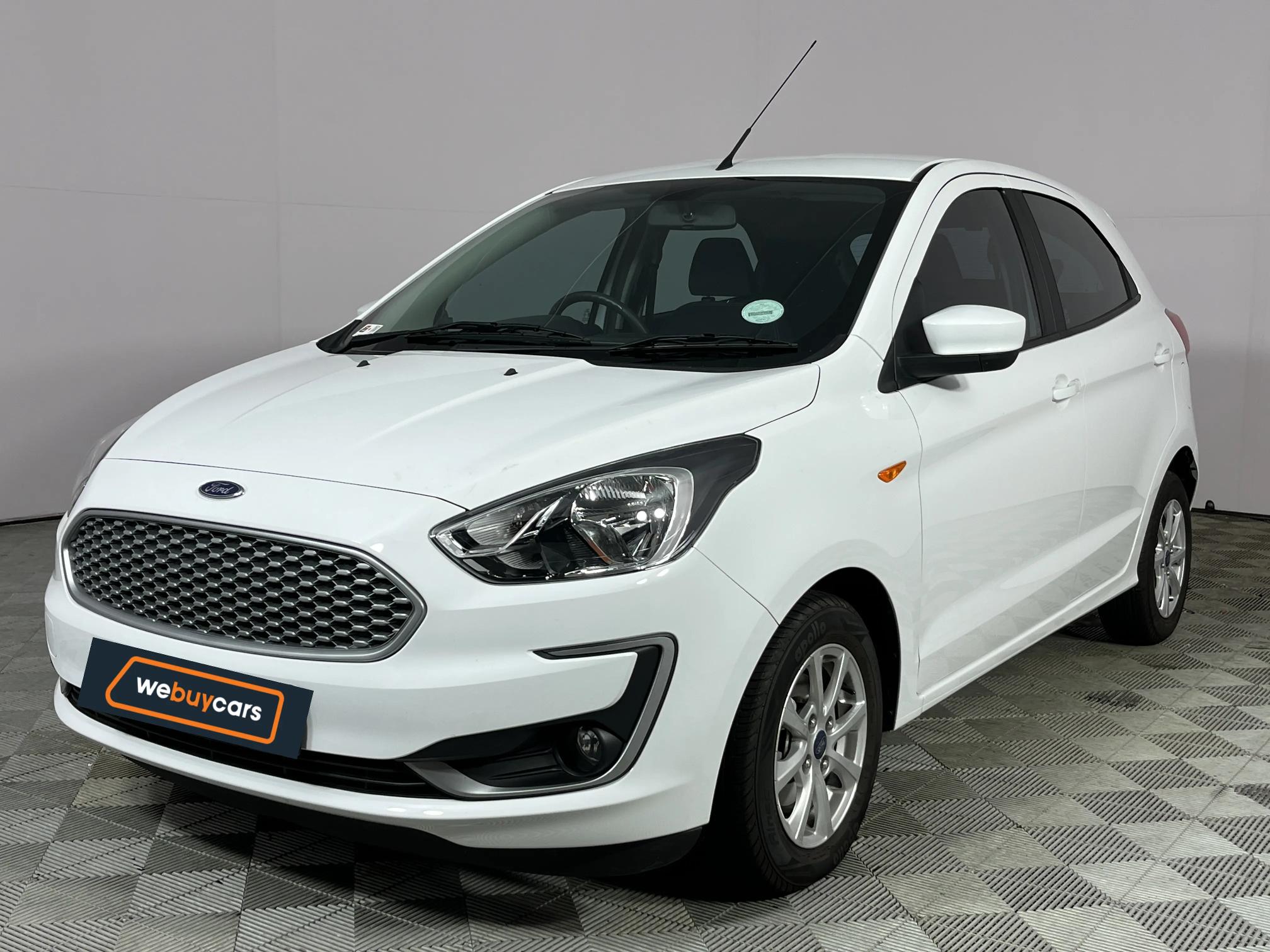 Used 2019 Ford Figo hatch 1.5 Trend