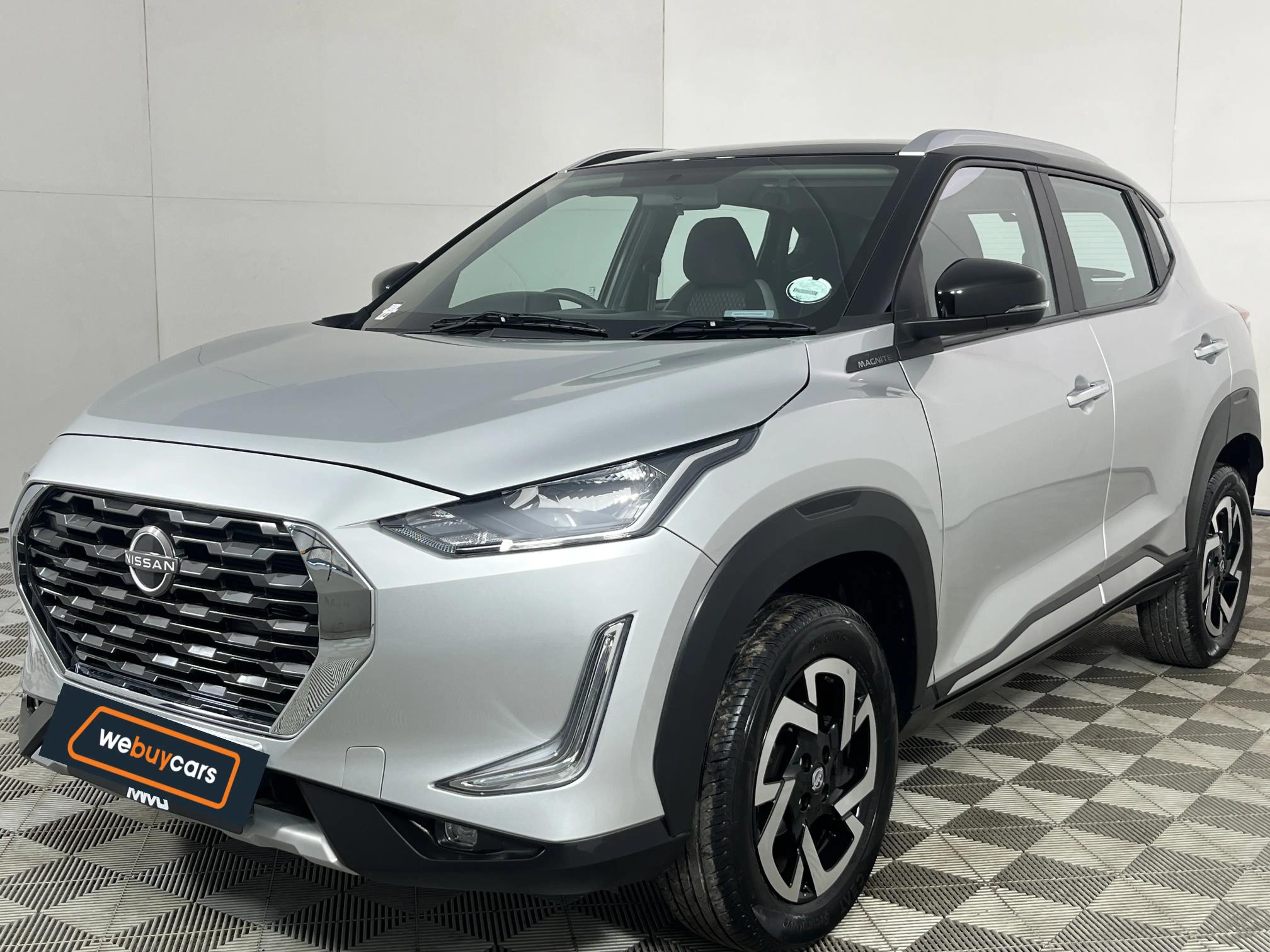 Used 2024 Nissan Magnite 1.0 Acenta manual