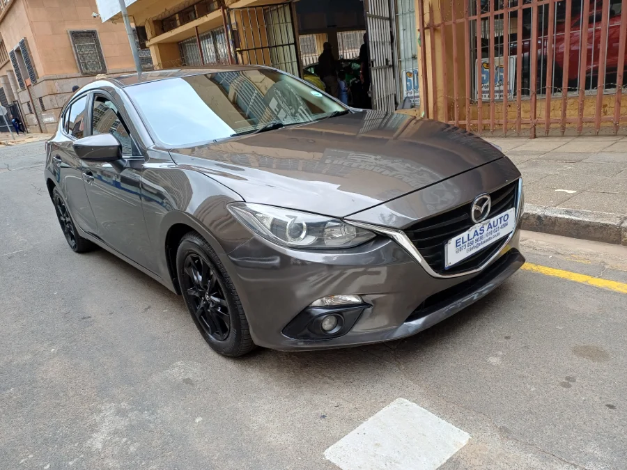 Used 2016 Mazda Mazda3 hatch 1.5 Individual auto - Ellas Auto