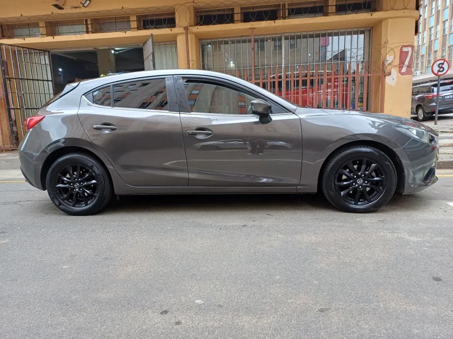 Used 2016 Mazda Mazda3 hatch 1.5 Individual auto - Ellas Auto