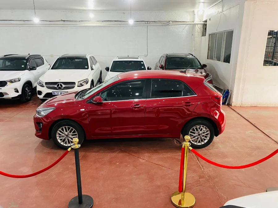 Used 2022 Kia Rio hatch 1.4 LS - Marshalltown Auto Ridez Used 2022 Kia Rio hatch 1.4 LS - Marshalltown Auto Ridez