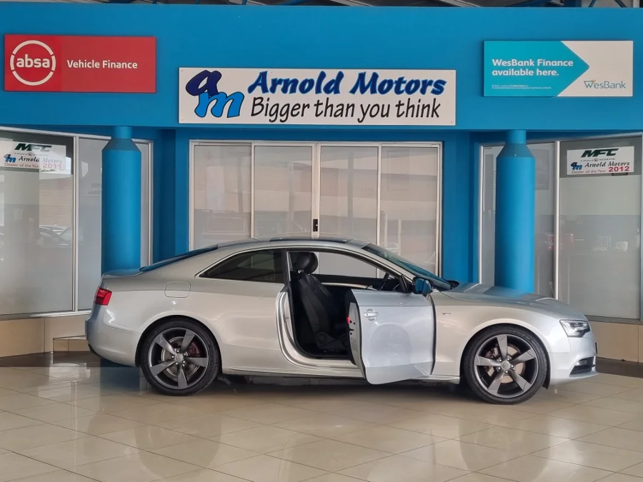 Used 2013 Audi A5 coupe 2.0TDI SE - Arnold Motors CC