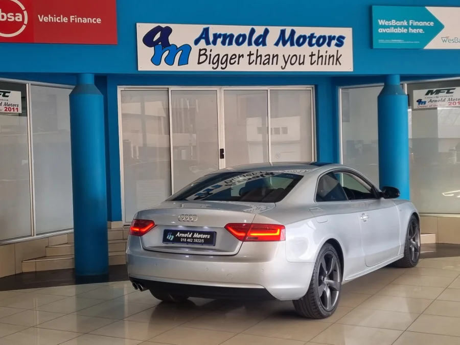 Used 2013 Audi A5 coupe 2.0TDI SE - Arnold Motors CC