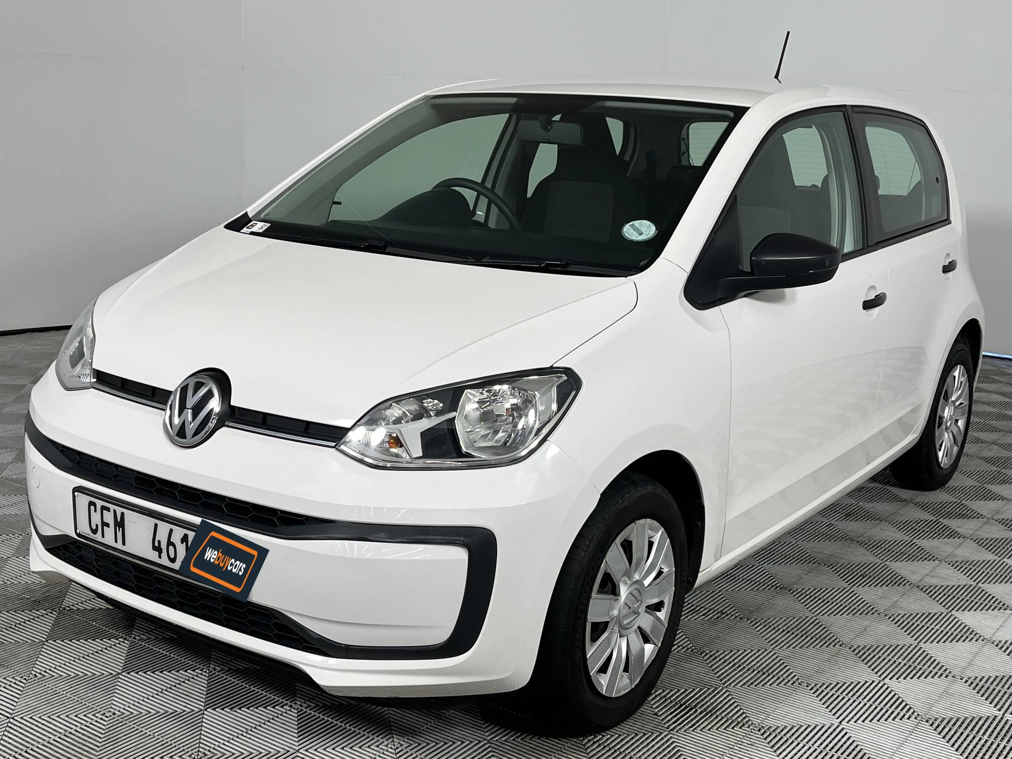 Used 2019 Volkswagen up! take up! 5-door 1.0