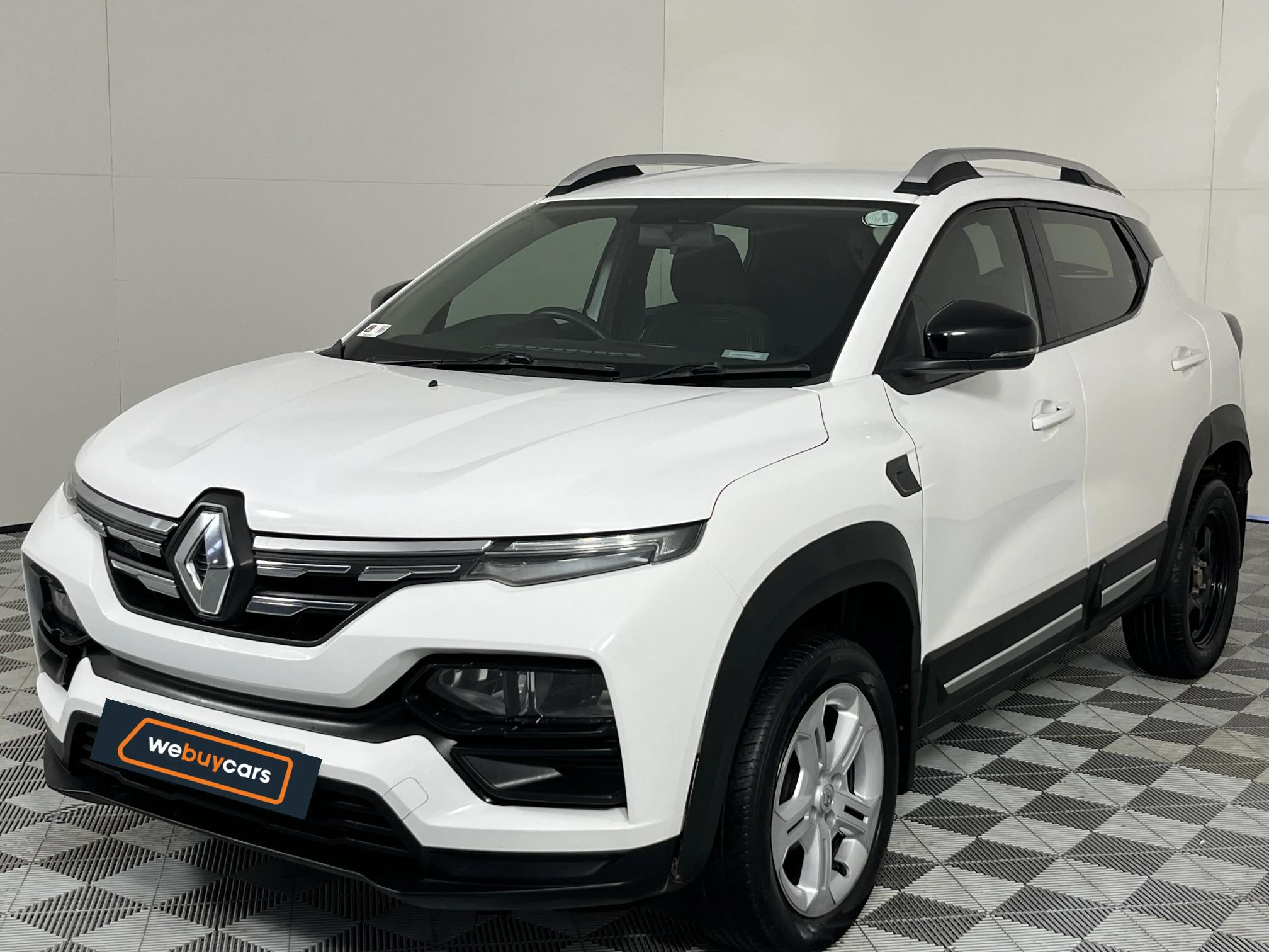 Used 2021 Renault Kiger 1.0 Zen auto