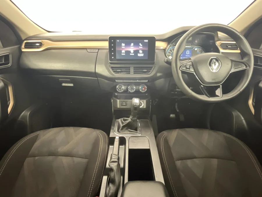 Used 2021 Renault Kiger 1.0 Zen auto - WeBuyCars Mbombela