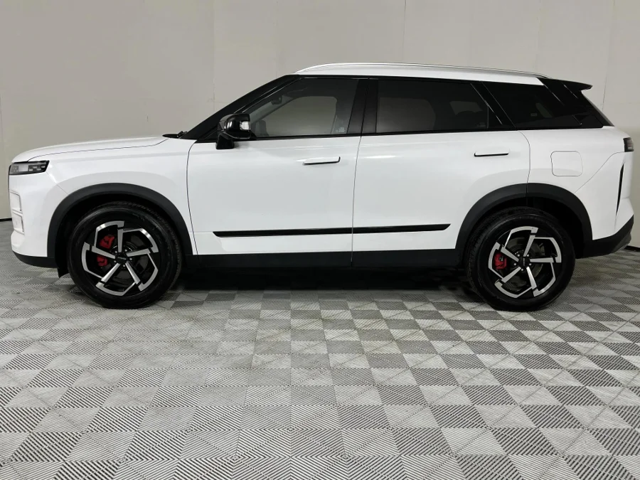 Used 2025 Jaecoo J7 1.6T Vortex - WeBuyCars Pietermaritzburg