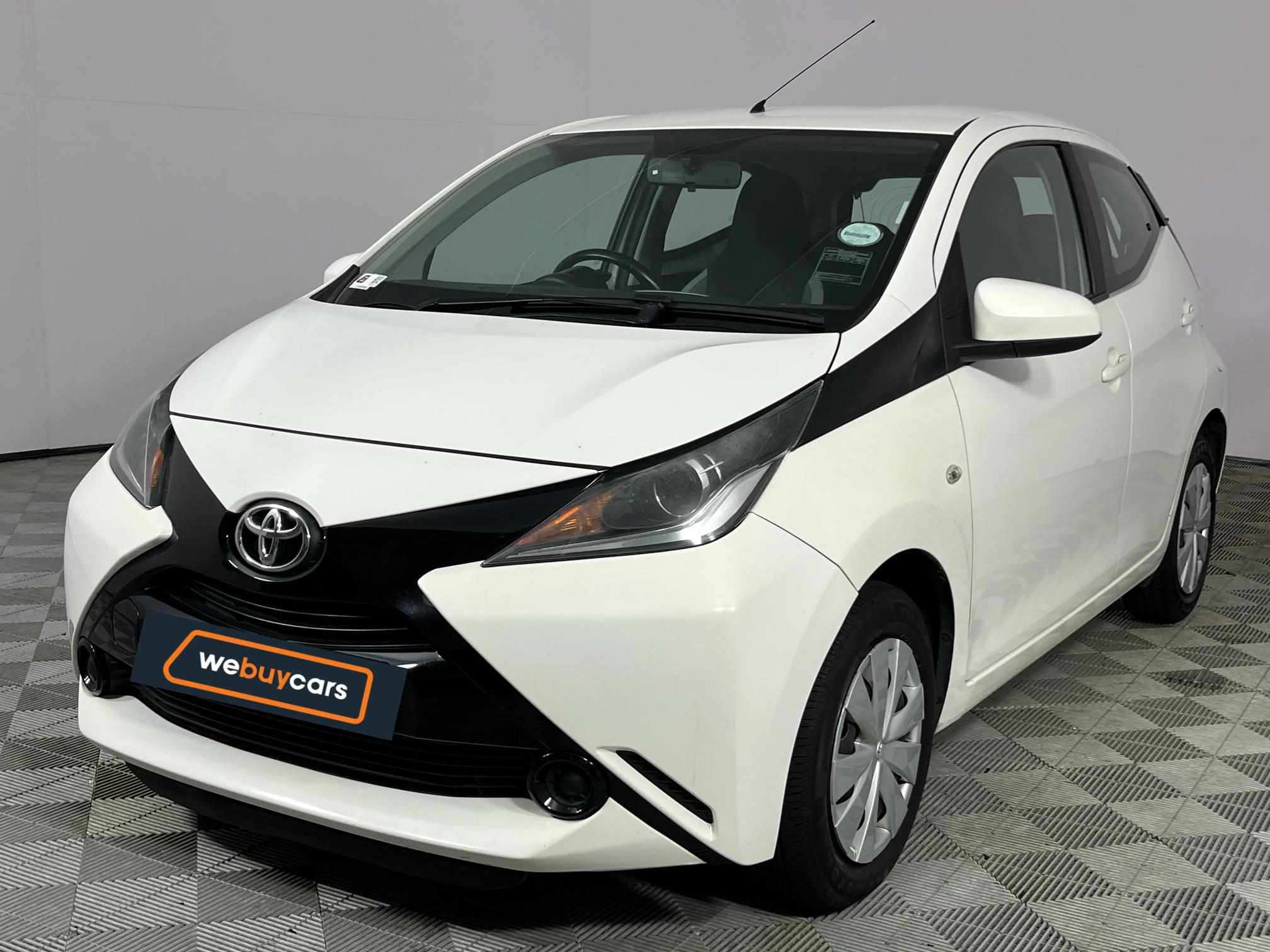 Used 2018 Toyota Aygo 1.0 X-Play