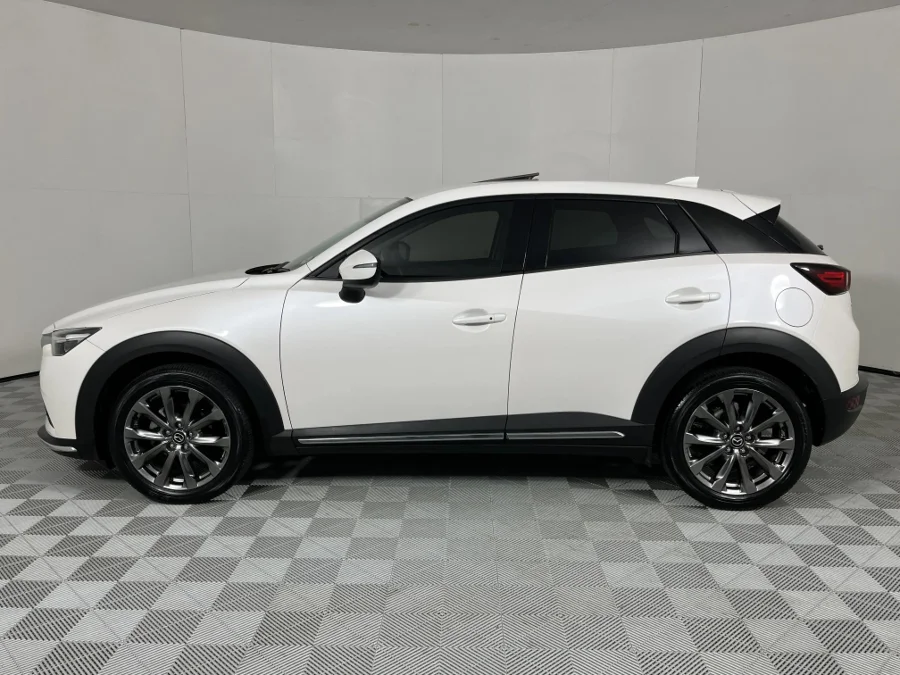 Used 2023 Mazda CX-3 2.0 Hikari - WeBuyCars Gqeberha