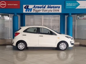 Used 2020 Ford Figo hatch 1.5 Ambiente