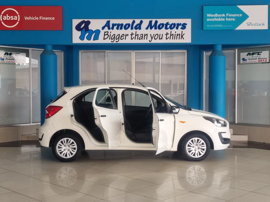 Used 2020 Ford Figo hatch 1.5 Ambiente - Arnold Motors CC