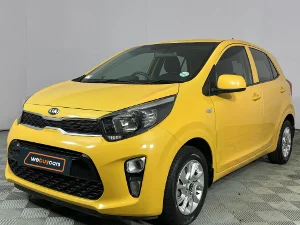 Used 2020 Kia Picanto 1.2 Style manual