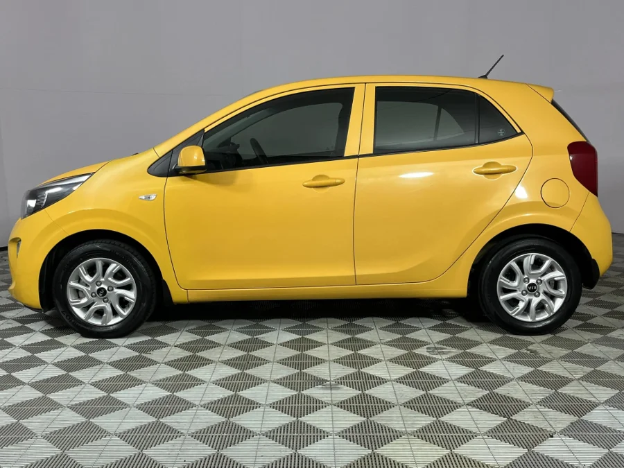 Used 2020 Kia Picanto 1.2 Style manual - WeBuyCars Lansdowne