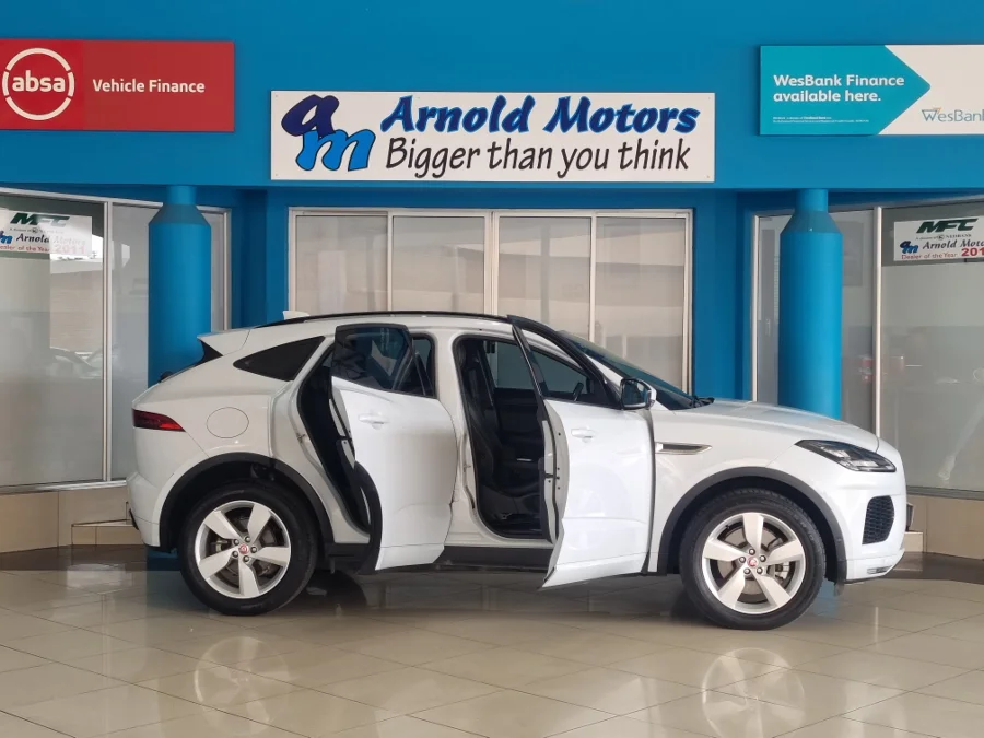 Used 2018 Jaguar E-Pace D240 AWD R-Dynamic HSE - Arnold Motors CC