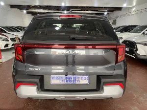 Used 2025 Kia Sonet 1.5 LX auto