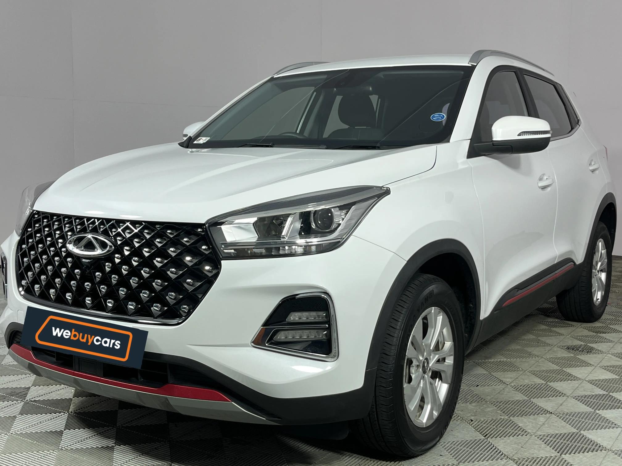 Used 2022 Chery Tiggo 4 Pro 1.5 Comfort