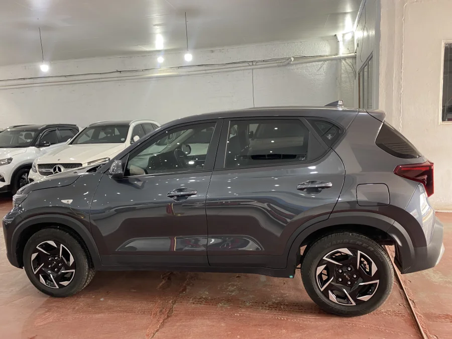 Used 2025 Kia Sonet 1.5 LX auto - Marshalltown Auto Ridez Used 2025 Kia Sonet 1.5 LX auto - Marshalltown Auto Ridez