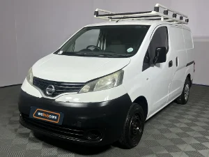 Used 2017 Nissan NV200 panel van 1.5dCi Visia