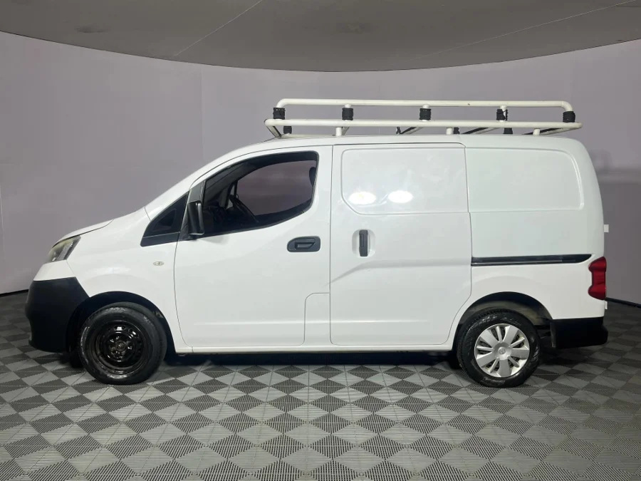 Used 2017 Nissan NV200 panel van 1.5dCi Visia - WeBuyCars Rustenburg